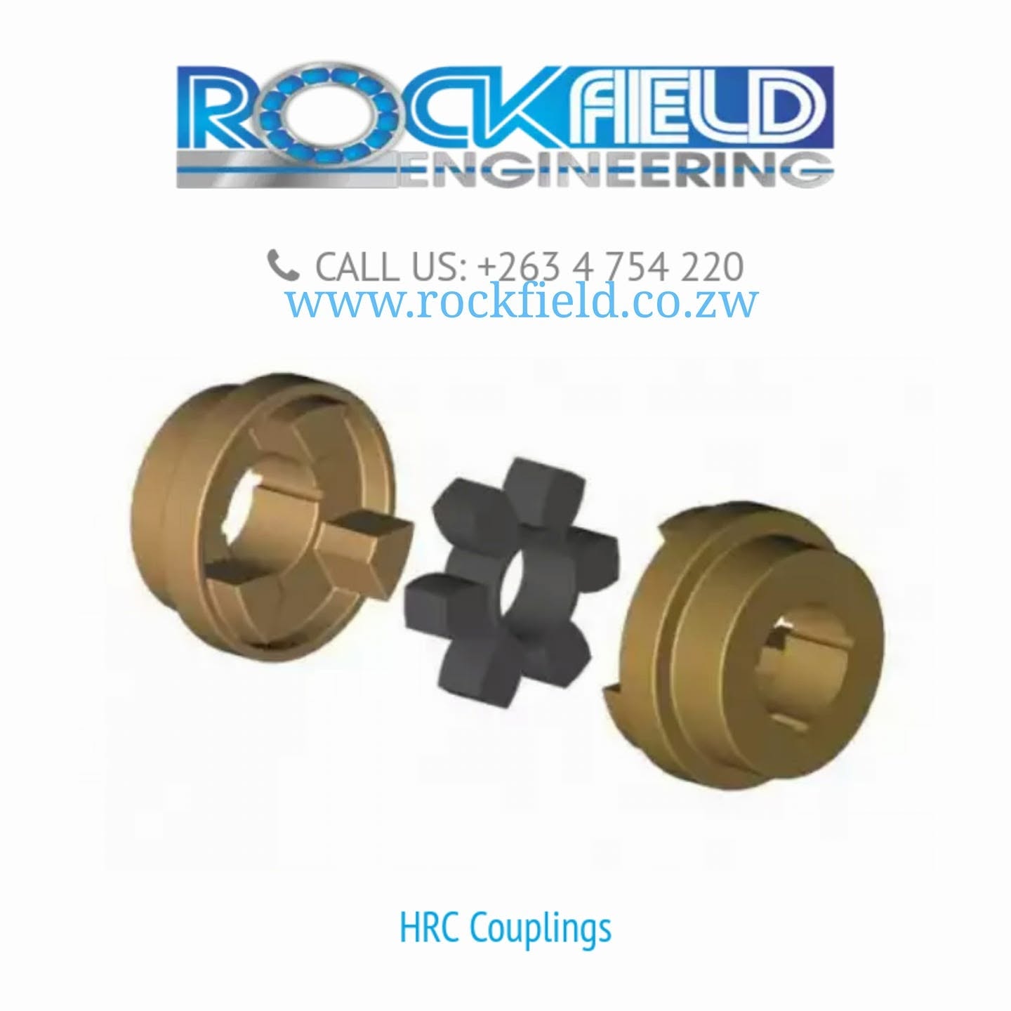 HRC Couplings, Branded